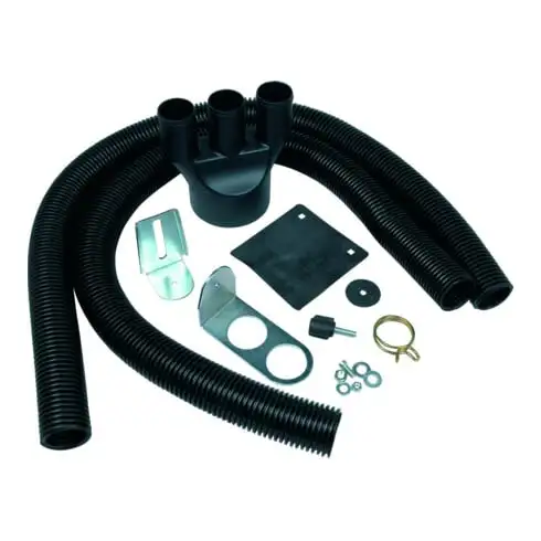 DEWALT Kit d'aspiration pour D27105