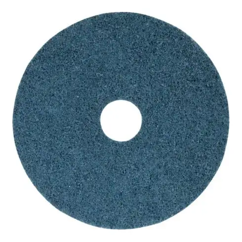 3M Disque en non-tissé abrasif Scotch Brite SC-DH avec centrage