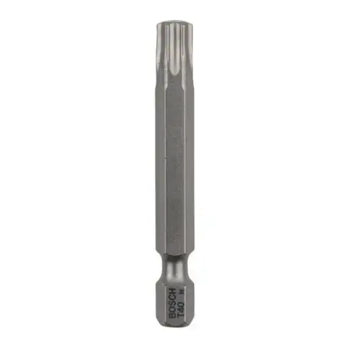 Embout de tournevis Bosch extra dur, T40, 49 mm