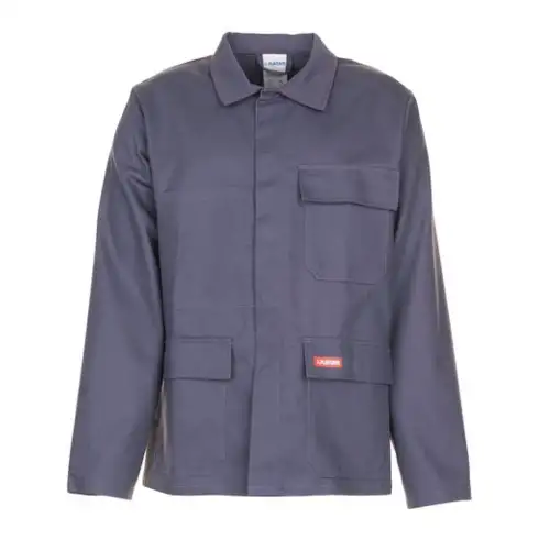 Planam Jacket 360g/m² Heat/Welding Protection gris