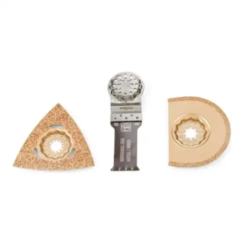 Fein Combo Starlock SOL/SALLE DE BAIN, Porte-outil Starlock