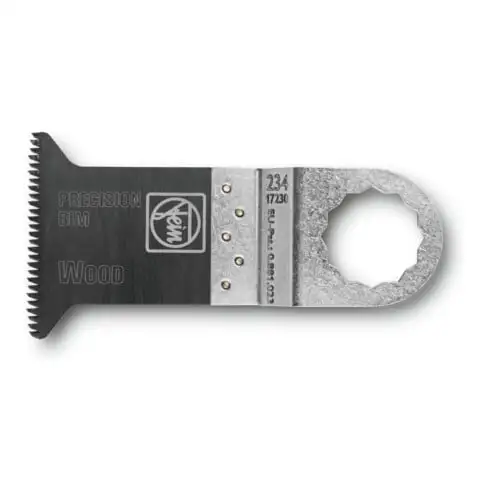 Fein Lame de scie de précision E-Cut BIM, Largeur 50 mm, Quantité 1 Pce