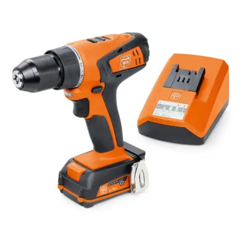 Fein Perceuse-visseuse sans fil à 2 vitesses ABSU 12