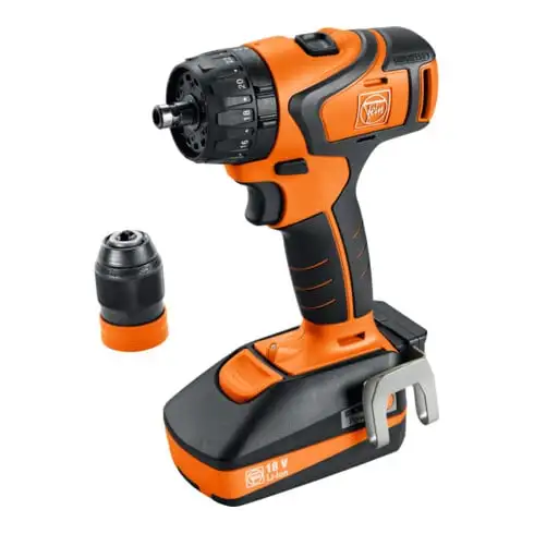 Fein Perceuse-visseuse sans filà 2 vitesses, Type: 7113226H1