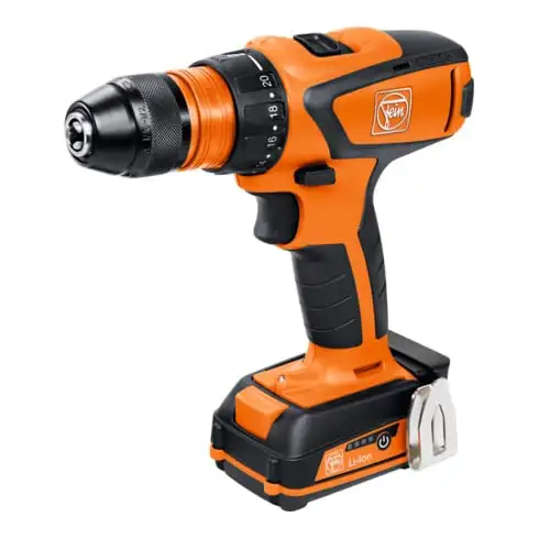 Fein Perceuse-visseuse sans filà 4 vitesses, Type: 7116106H1