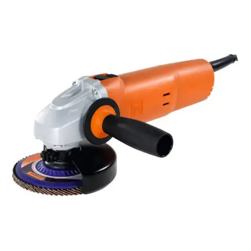 FEIN Polisseuse d'angle HF jusqu'à un diamètre de 125 mm HFW 9-125 300 Hz 200 V Fein