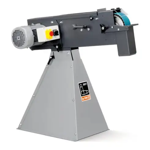 FEIN Ponceuse à bande (unité de base), 75 mm avec inversion Ponceuse à bande 75