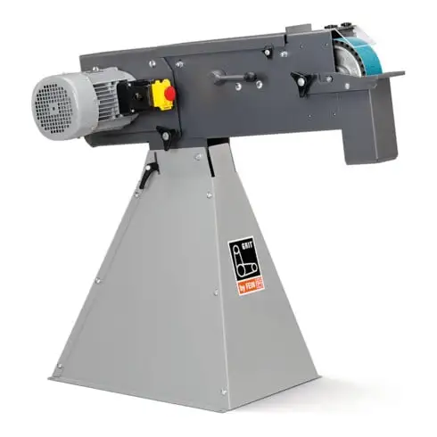 FEIN Ponceuse à bande (unité de base), 75 mm Ponceuse à bande 75 mm GX 75