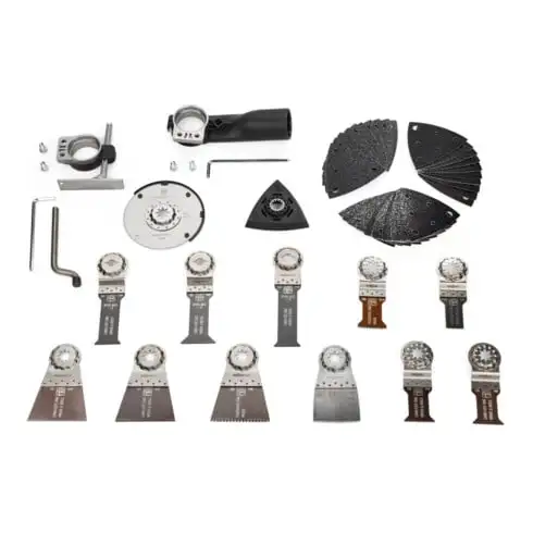 Fein Set professionnel StarlockMax SECOND ŒUVRE, Porte-outil StarlockMax