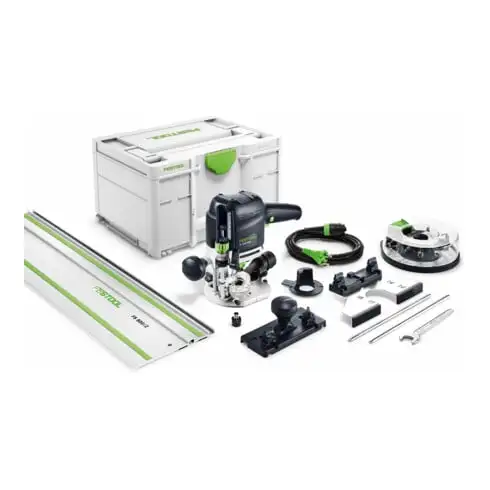 Festool Défonceuse OF 1010 REBQ-Set+Box