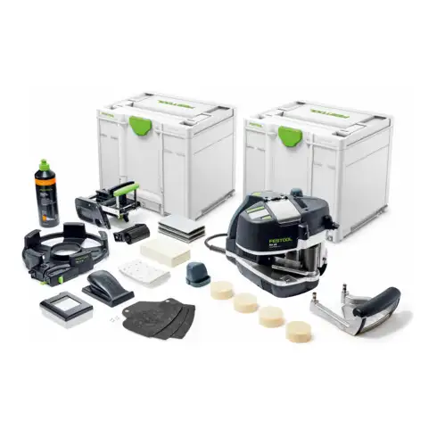 Festool Plaqueuse de chants KA 65-Set CONTURO