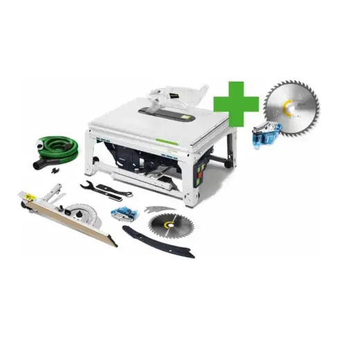 Festool Scie circulaire sur table TKS 80 EBS KT/W40