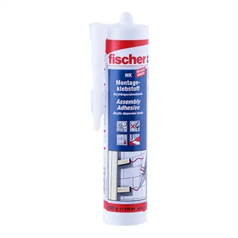 fischer fix it adhésif de montage MK-310