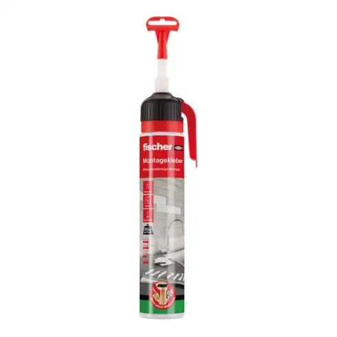 fischer GOW Assembly Adhesive PP 200ml