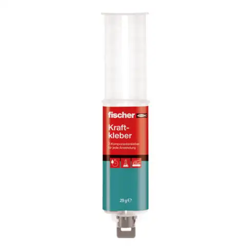 fischer GOW Power Adhesive 25ml