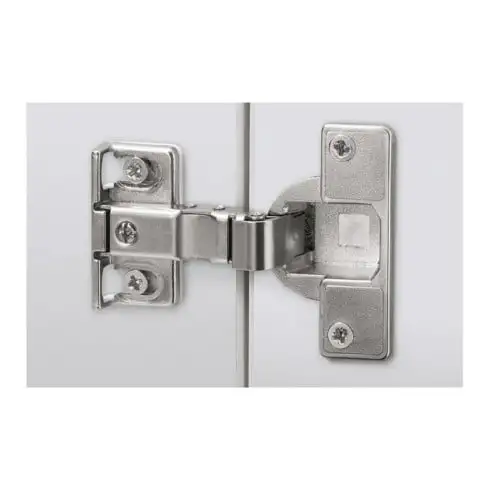 Hettich charnière spéciale ET 582 K.0,0mm z.Aufschr.