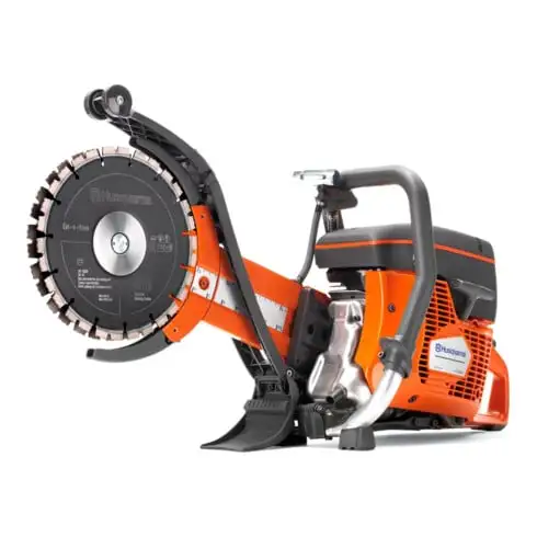 Husqvarna tronçonneuse K 760 Cut'n'Break - profondeur de coupe 400 mm