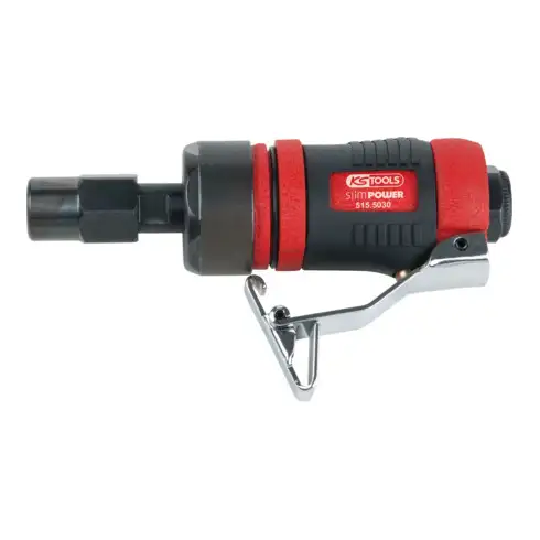 KS Tools SlimPOWER Mini moulin à air SlimPOWER, droit