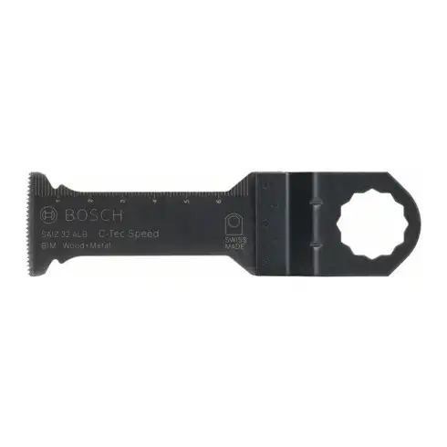 Lame plongeante BIM SAIZ 32 ALB Wood and Metal 32 x 70 mm