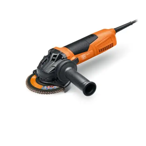 Meuleuse d'angle compacte Fein Ø 125 mm CG 17-125 Inox