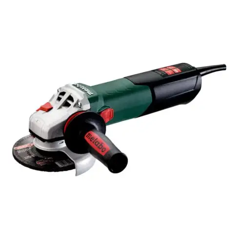 Meuleuse d'angle Metabo WE 17-125 Carton rapide