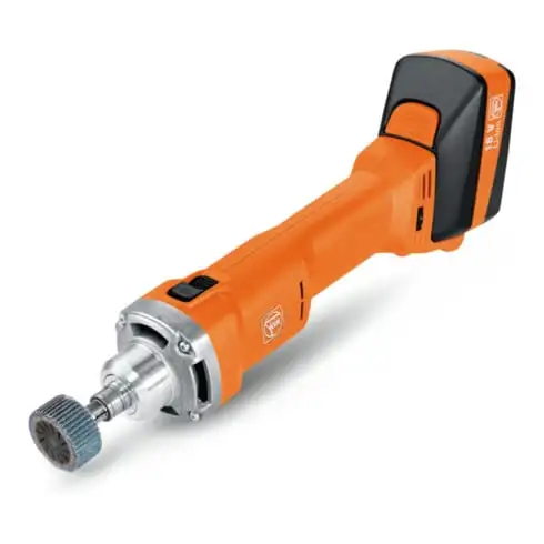 Meuleuse droite à batterie fine AGSZ 18-280 BL