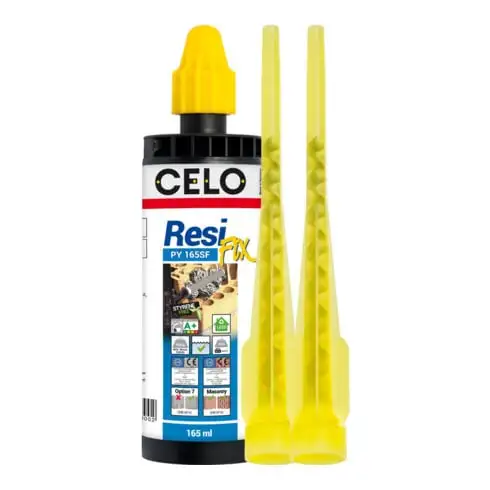 Mortier composite CELO ResiFIX PY