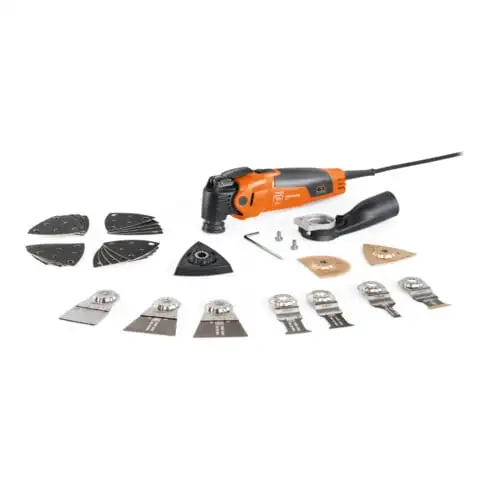 Outil oscillant multifonction Fein MultiMaster MM 500 PLUS TOP