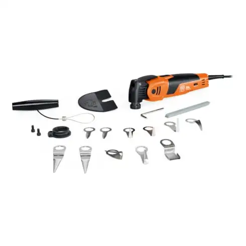 Outil oscillant multifonction Fein MultiMaster MM 700 1.7Q bus & camion
