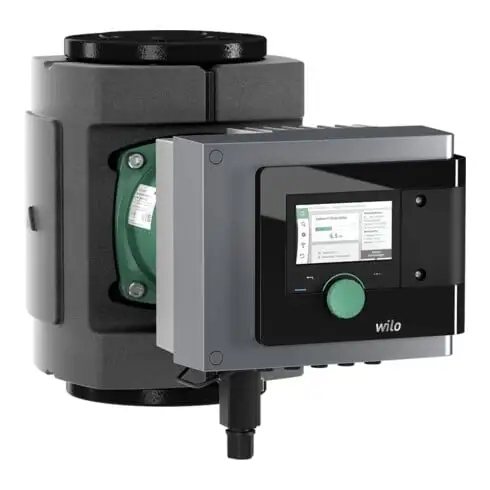 Pompe à haut rendement Wilo Stratos MAXO 50/0,5-9, DN 50, 240 mm, PN 6/10