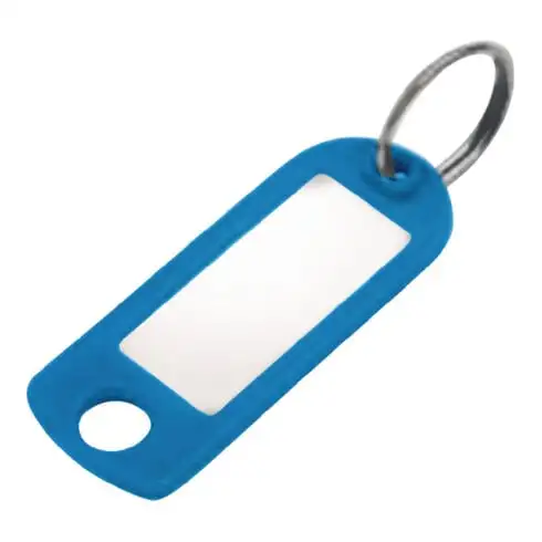 Porte-clés 8033 FS porte-clés néon-orange Ku.porte-clés