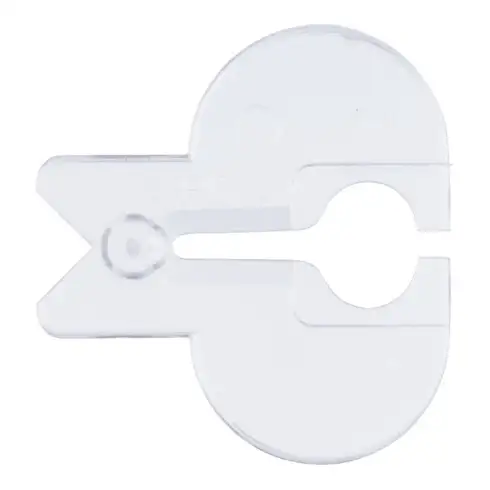 Protection contre les brise-copeaux Bosch adaptée pour GST 14,4 V GST 18 V GST 75 BE GST 80