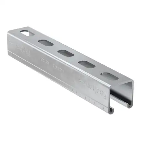 Rail fischer FUS 41/2,5 - 3 m