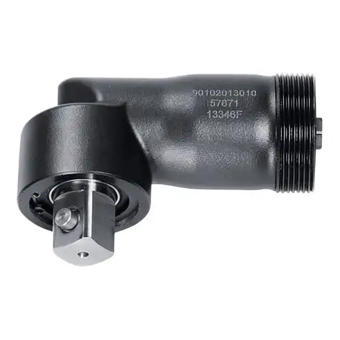 Renvoi d'angle Basic, Porte-outil 3/8 in Carré mâle Fein