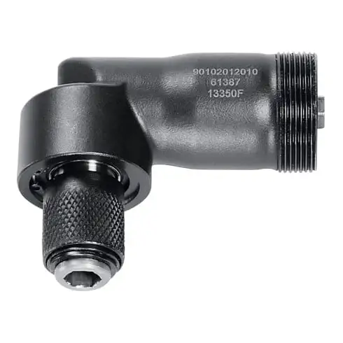 Renvoi d'angle Basic, Porte-outil QuickIN 1/4 in six pans creux Fein