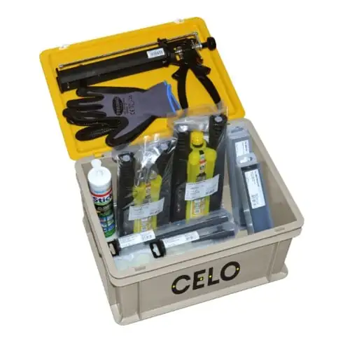 ResiTHERM 160 kit de démarrage CELO