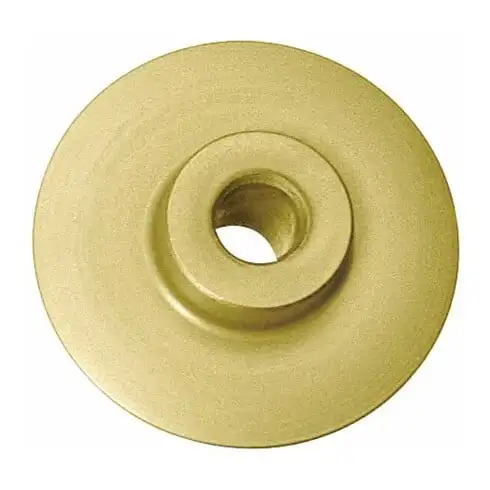 Roues de coupe Gedore pour tubes en acier inoxydable 32x9,9x6,1 mm