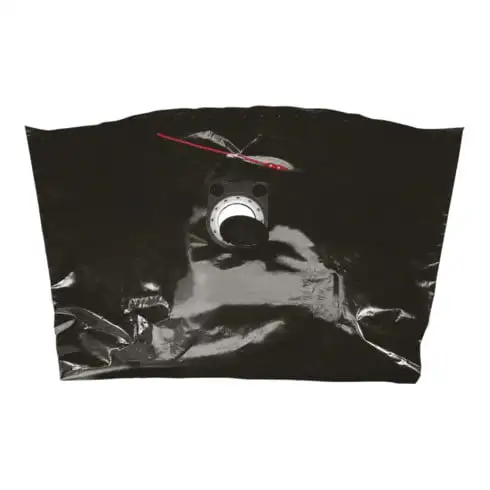 Sac filtrant Metabo PE - M 20 litres, pour ASR 35 L AutoClean,