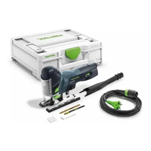 Scie sauteuse pendulaire Festool PS 420 EBQ-Plus CARVEX