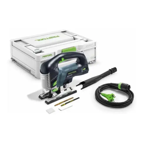 Scie sauteuse pendulaire Festool PSB 420 EBQ-Plus CARVEX