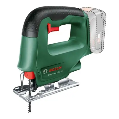 Scie sauteuse sans fil Bosch EasySaw 18V-70