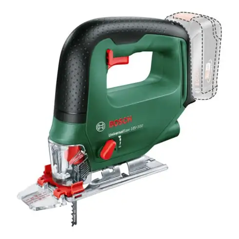 Scie sauteuse sans fil Bosch UniversalSaw 18V-100