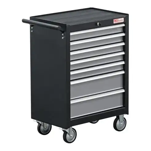 Servante d’atelier | 7 tiroirs | vide