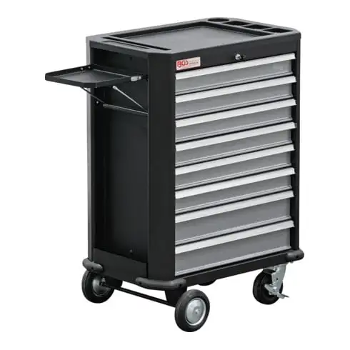 Servante d'atelier | 8 tiroirs | vide