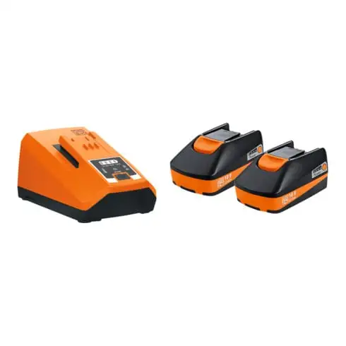 Batterie de démarrage Fein Tension 18 V Capacité 3 Ah