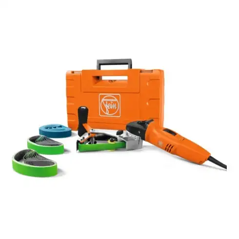 Set de départ pour la meuleuse de tuyaux Fein RS 10-70 E