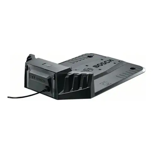 Station de recharge Bosch multizone pour tondeuses à gazon robotisées