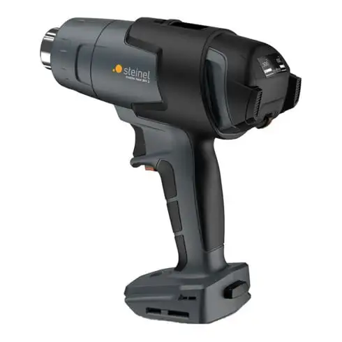 STEINEL Pistolet à air chaud sans fil 18 V, Type: 063986