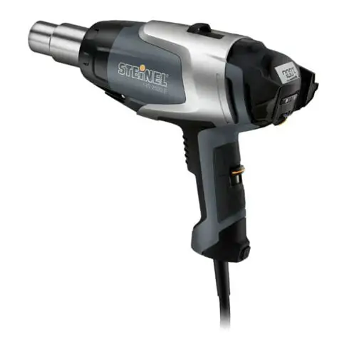 STEINEL Pistolet à air chaud, Type: 351601