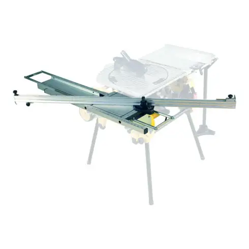 Table coulissante DEWALT pour D27015 3520 x 2620 mm